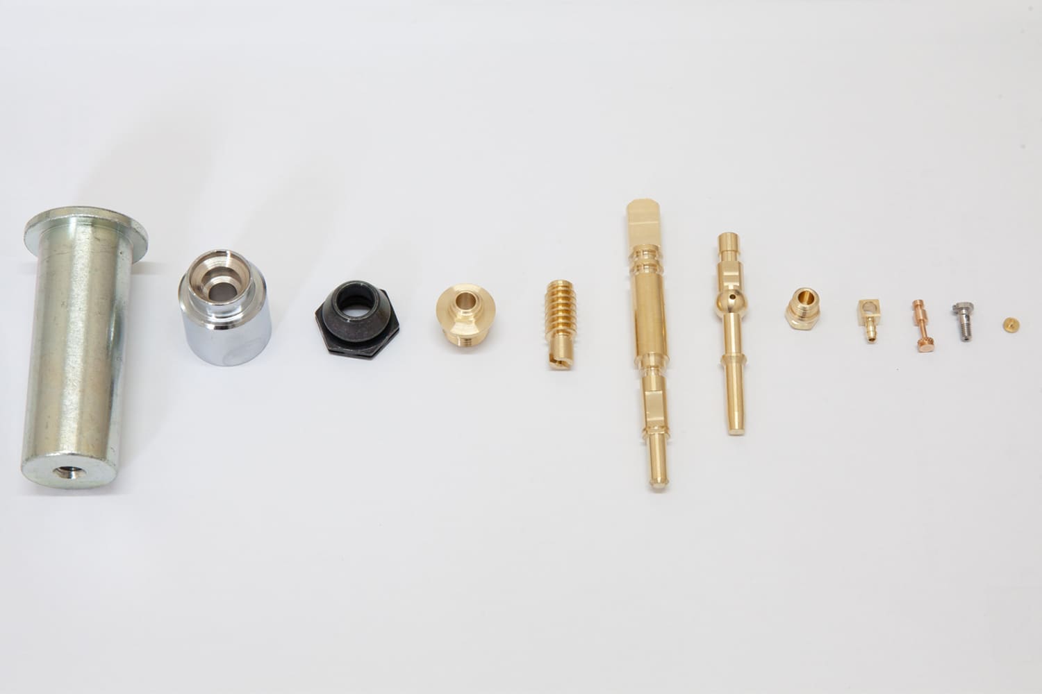 会社案内IMG|NC自動旋盤・金属部品の切削加工・製造|株式会社サンテル