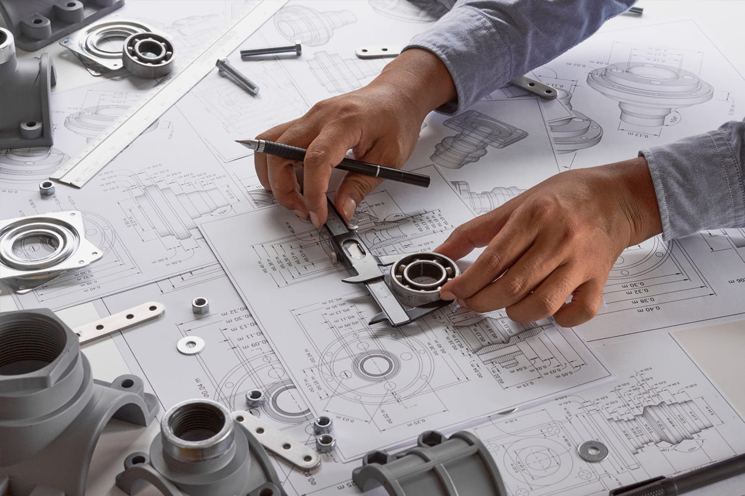 試作・小ロットから量産まで柔軟対応|NC自動旋盤・金属部品の切削加工・製造|株式会社サンテル